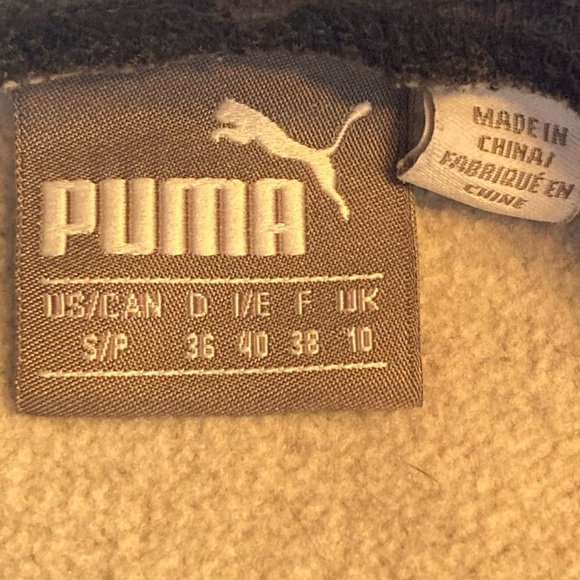 Puma Pullover - Picture 4 of 5